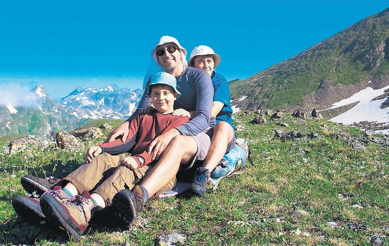 Vacanţă la Buşteni,cu 19 €