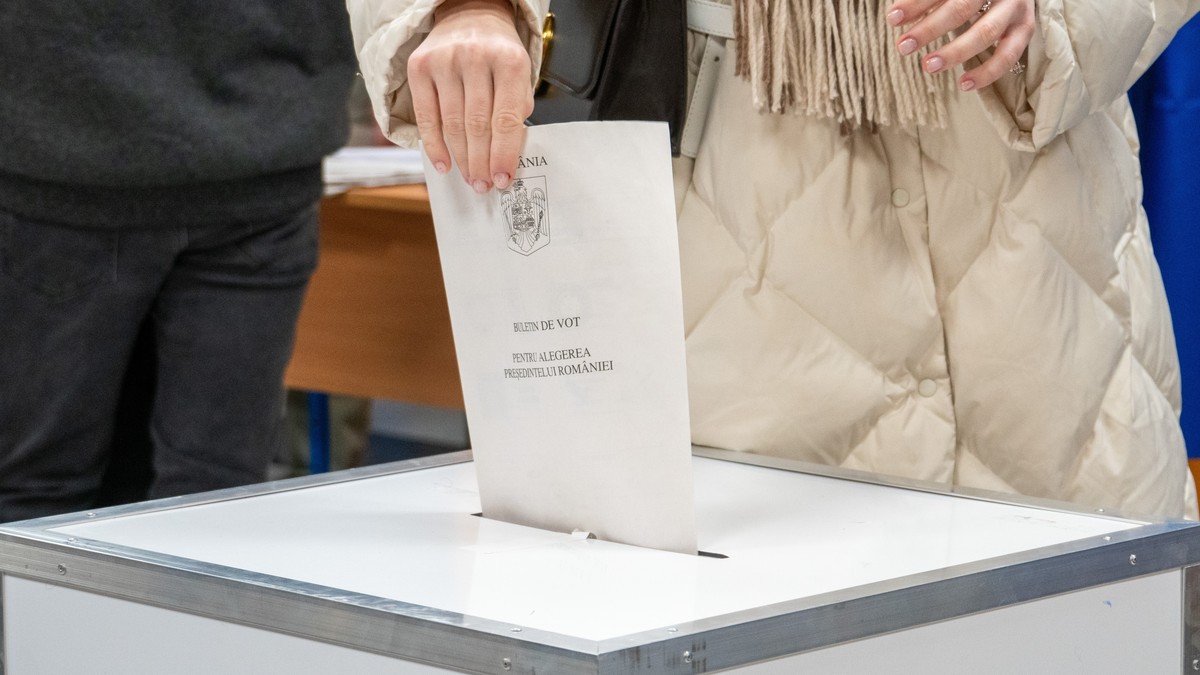 alegeri prezidentiale