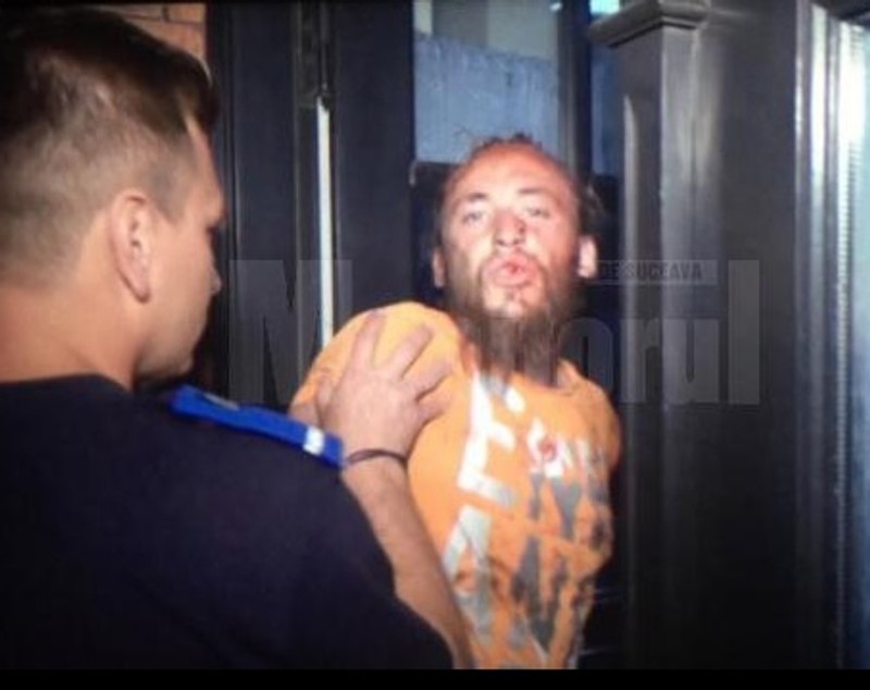 EXCLUSIV/ Mărturii cutremurătoare ale asasinului care l-a hăcuit pe polițist în gara din Suceava: „Urăsc polițiștii!” / GALERIE FOTO
