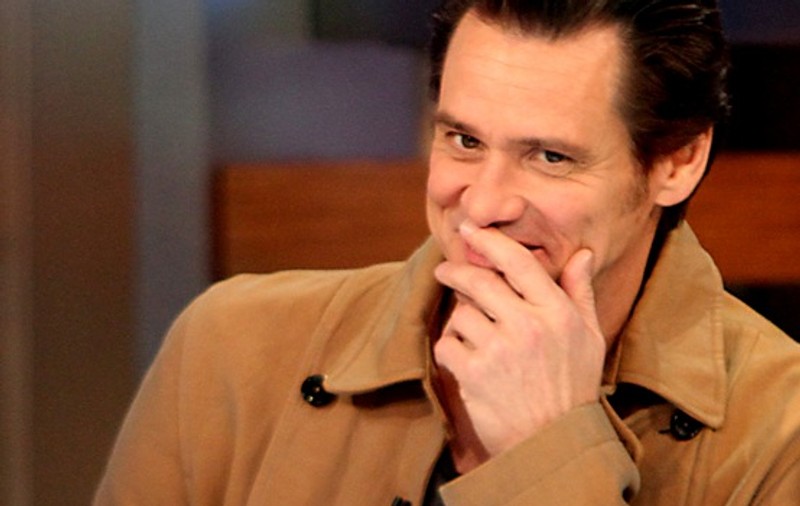 De la el te poţi aştepta la orice! După ce a susţinut că s-a întâlnit cu Dumnezeu, Jim Carrey vrea să-şi SCHIMBE MESERIA!