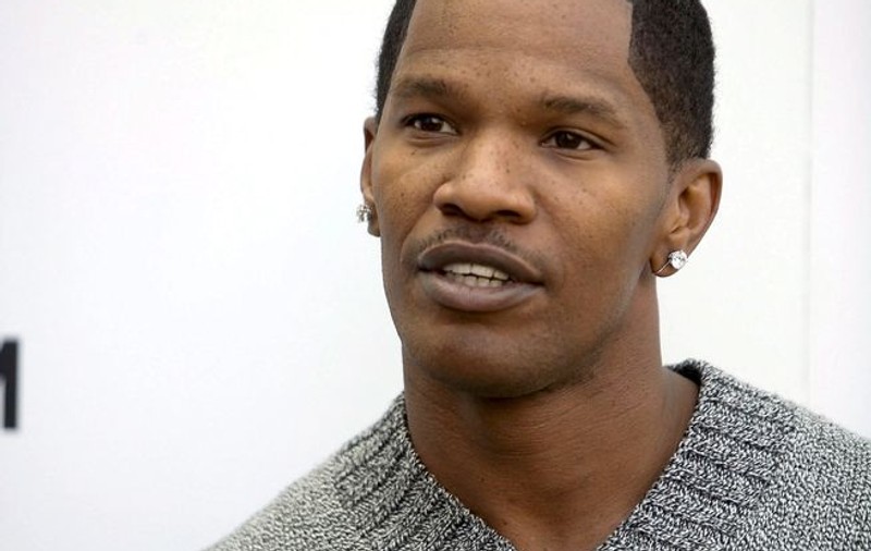 Jamie Foxx a jurat să nu mai zboare cu vreo celebritate