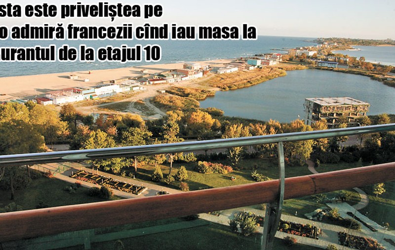 Fructe de mare pentru «cocoşi»