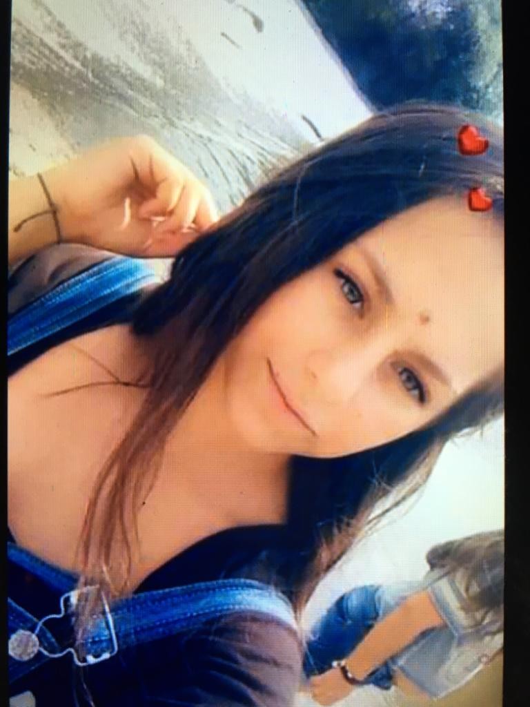 Daria Maria Puica, fata de 13 ani dispărută în județul Cluj