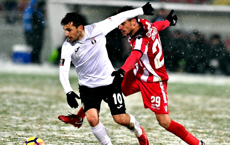 FCSB l-a transferat pe mijlocaşul Florentin Matei. Gigi Becali, în 2011: ”Dacă ăsta ajunge fotbalist, îmi tai capul”