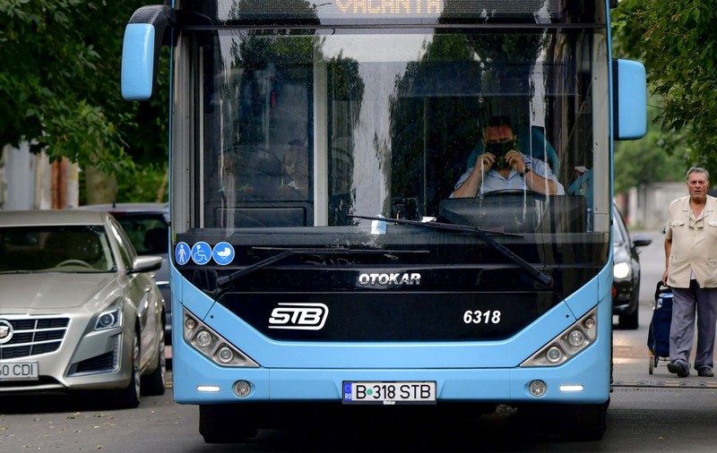 Linia de autobuz 300, desființată de la 1 iulie. STB a comasat-o cu linia 381