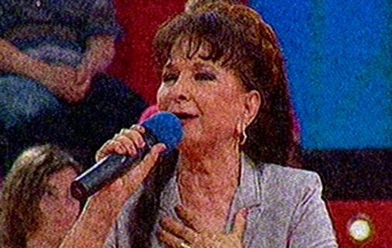 Aneta Stan ştie să cânte în peste 10 limbi străine