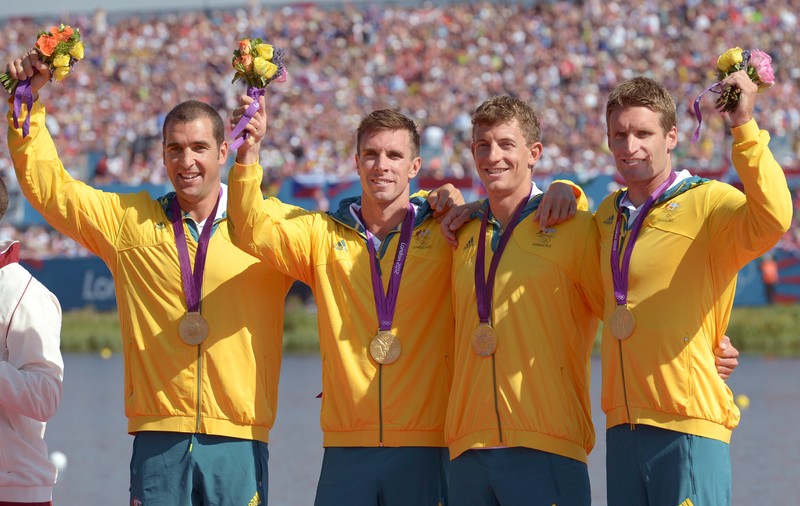 Campionul olimpic australian Tate Smith, suspendat doi ani pentru dopaj