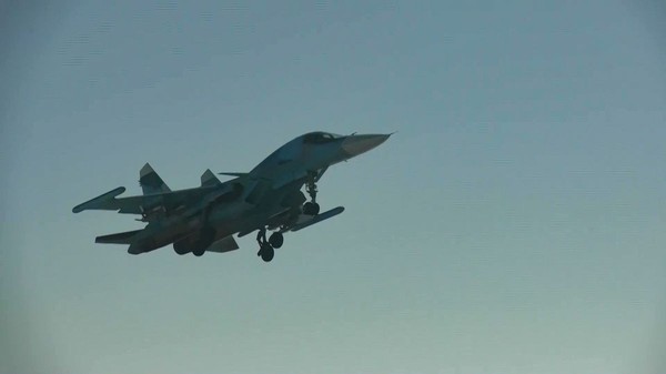 Șase avioane rusești Su-34M au fost distruse, după ce Forțele Navale ale Ucrainei au atacat aerodromul militar Borisoglebsk din regiunea rusă Voronej cu rachete Neptun. Foto: Getty Images