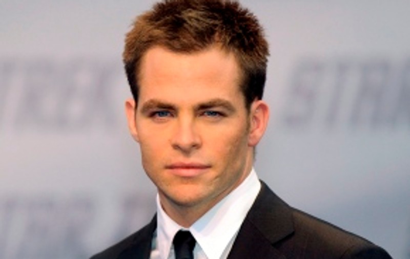 Chris Pine în rolul lui Jack Ryan