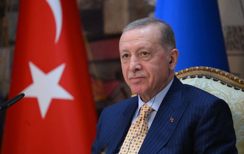 Recep Erdogan spune că planurile de pace în Ucraina care exclud Rusia „nu vor da niciun rezultat”