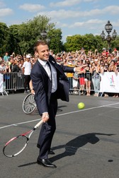Emmanuel Macron / FOTO: EPA