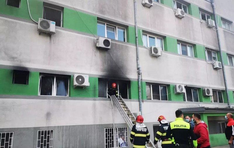 Trei explicații pentru care spitalele din România nu au autorizații de securitate la incendiu