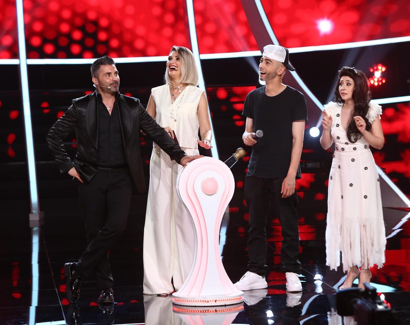 Echipele care merg în marea finală „Te cunosc de undeva!”, sezonul 19. Momente emoționante pe scena de la Antena 1