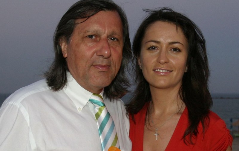 Amalia Năstase, despre fostul soţ: ” Cum ar fi să mă vedeţi bându-mi cafeaua cu Ilie, dis-de-dimineaţă?”