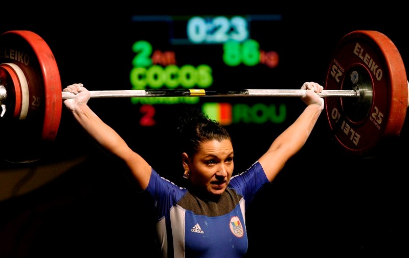 Încă o MEDALIE OLIMPICĂ pentru România! Am luat ARGINT la haltere!