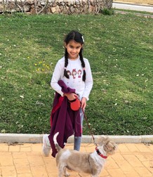Sofia, 6 ani