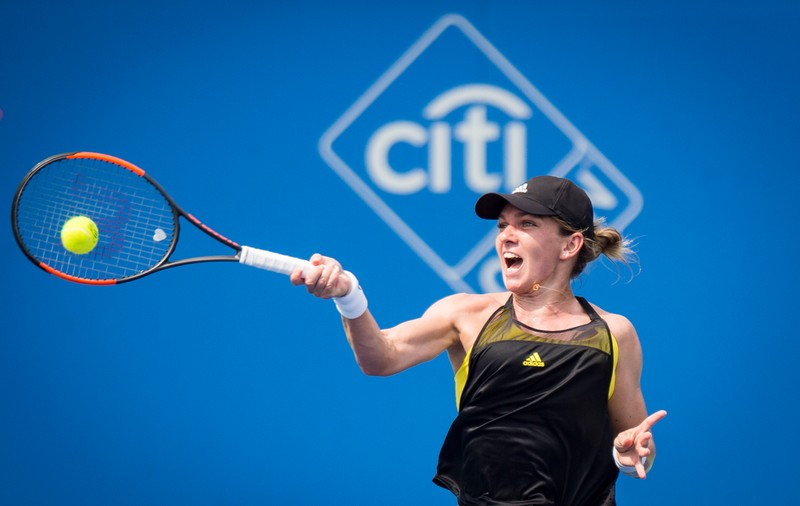 Simona Halep s-a dus la doctor, după ce corpul i-a cedat la Washington. Ce șanse are să joace la Toronto