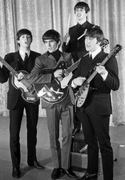 The Beatles FOTO HEPTA