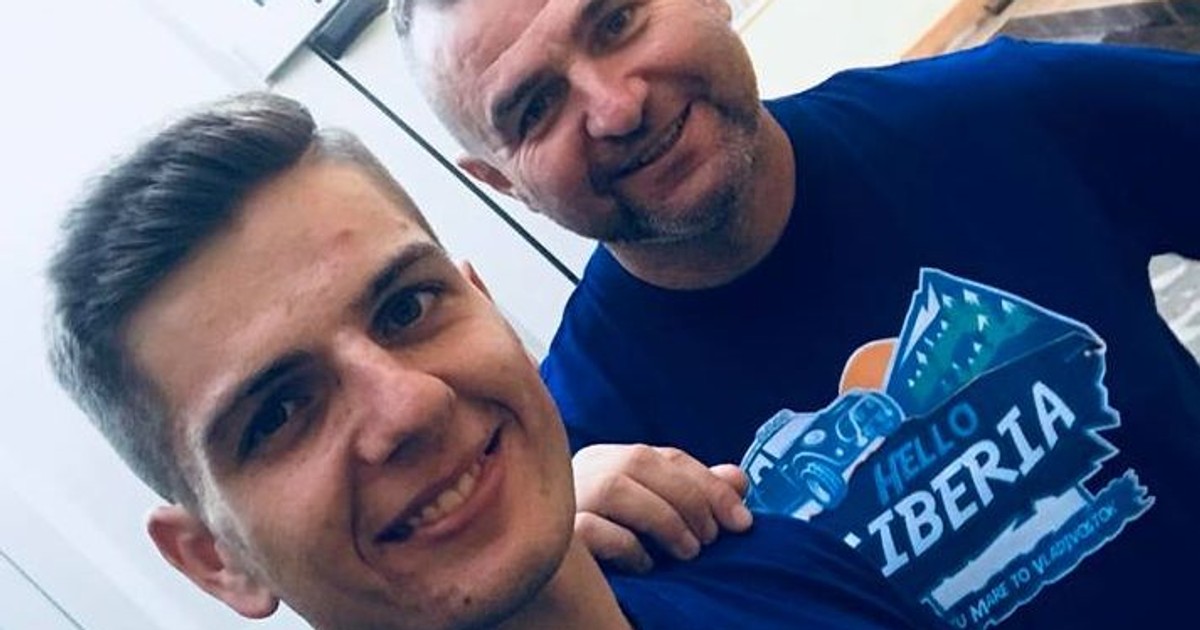 Din Satu Mare în Siberia. Un tată și fiul său străbat cu mașina traseul parcurs pe jos de bunicul deportat în Rusia
