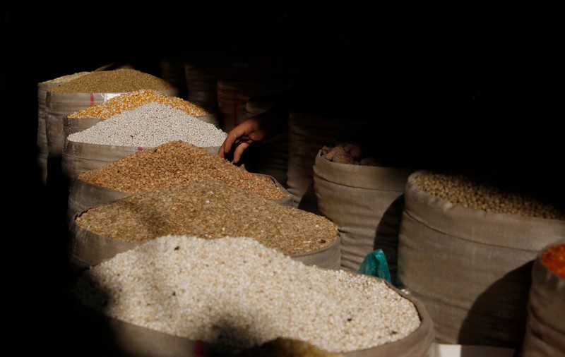 Ucraina acuză Rusia că a furat 400.000 de tone de cereale din zonele ocupate