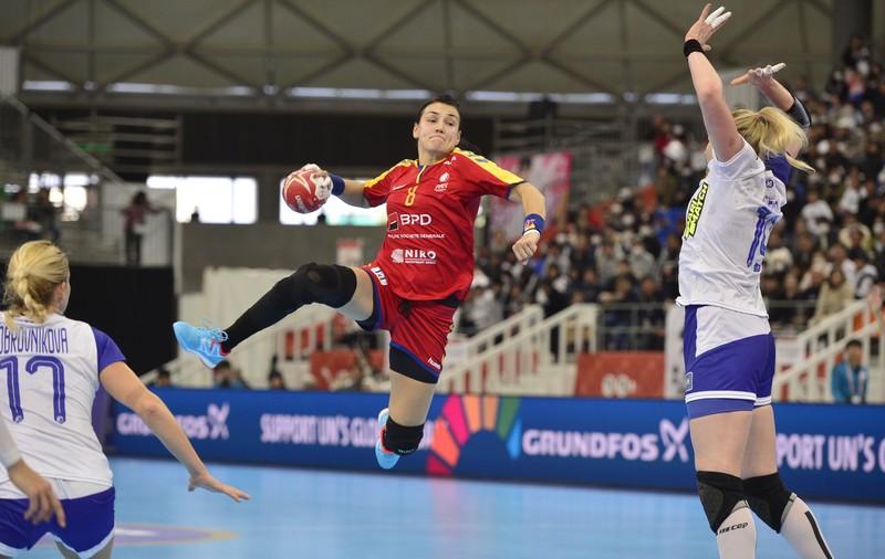 CM handbal feminin 2019. Nu mai avem șanse la medalii, dar ne-am asigurat calificarea la turneul preolimpic