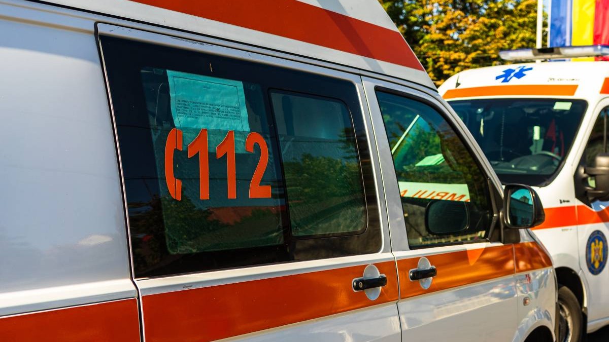 Ambulanta România
