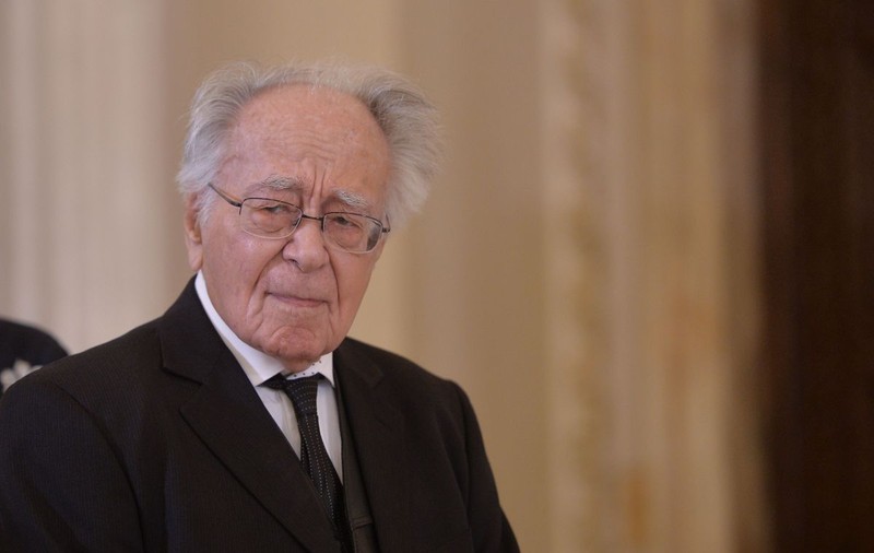 Mihai Șora, amenințat cu procese de Dan Voiculescu după o postare pe Facebook