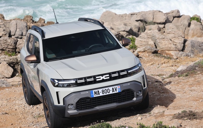 Dacia Duster 3