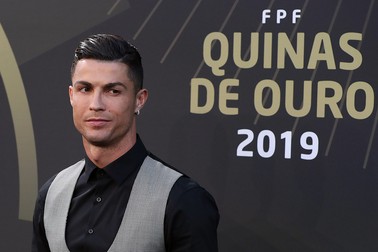 Cristiano Ronaldo / Foto: Hepta