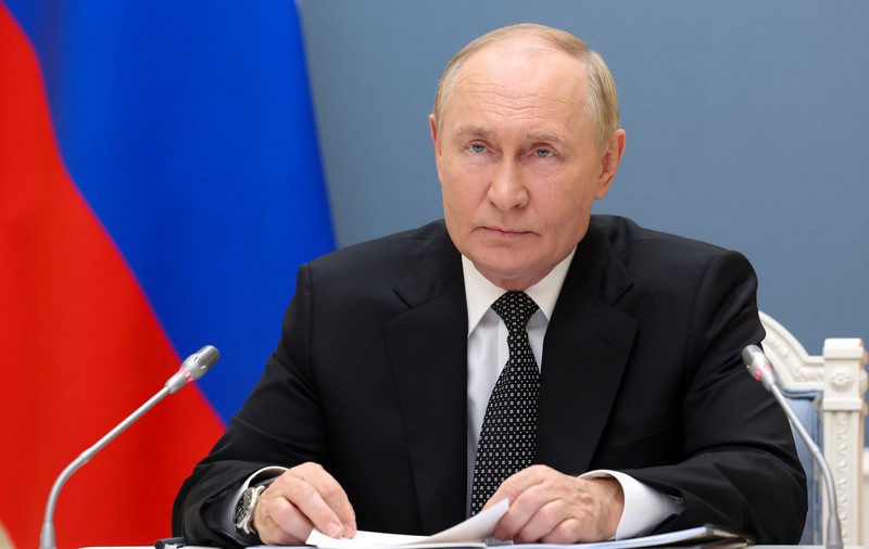 Putin spune că Rusia trebuie să fie pregătită pentru orice și-i acuză pe americani: „Statele Unite provoacă o cursă a înarmărilor”