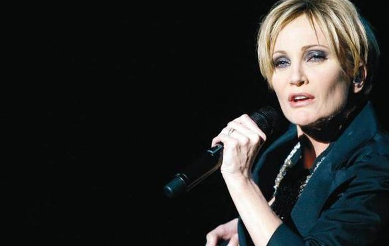 Patricia Kaas, fosta amantă a milionarului Remus Truică, revine în Bucureşti