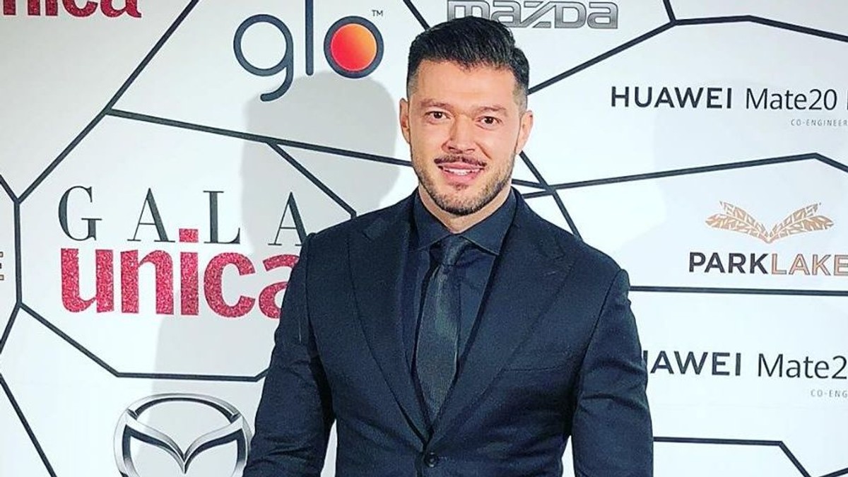 Cum s-a combinat Victor Slav cu Raluca Bombardiera.A renunțat la relația pe care o avea de dragul lui