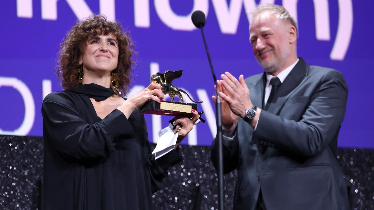 „Woman Unknown” a câștigat Leul de Aur la Festivalul de Film de la Veneția 2026