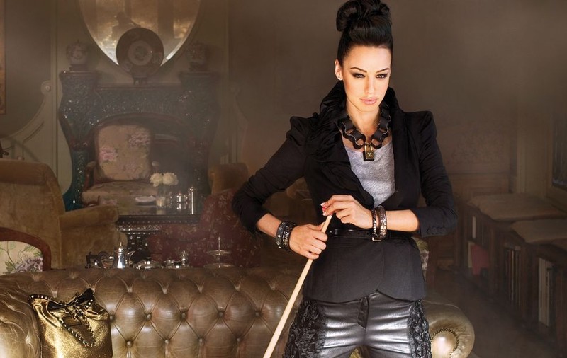 Andreea Raicu: "Îmi doresc foarte mult copii şi îi voi avea la momentul potrivit"
