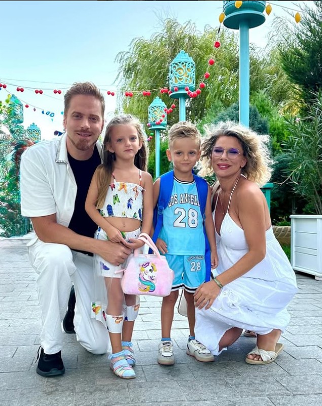 Alina Laufer, vacanță cu familia în Israel. Ce au pățit la Marea Moartă: „Am avut și aventuri”