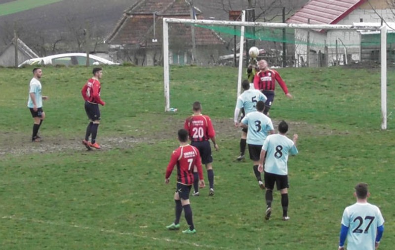 Circ la un meci din liga a patra Cluj! A fost validat un gol fantomă! Cum a reacționat echipa furată/ VIDEO