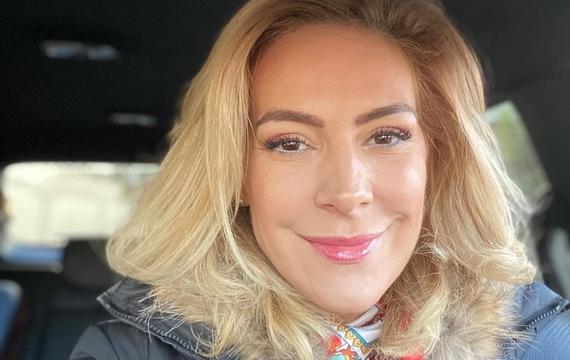 Cine e fratele Roxanei Ciuhulescu. Felix e și mai înalt decât fosta prezentatoare TV: „A avut grijă de mine mereu”