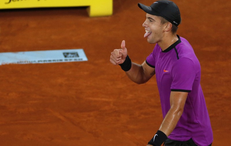 Ziua puștilor teribili din tenisul mondial. Coric l-a învins pe Murray, Zverev l-a răpus pe Berdych, iar Thiem l-a bătut pe Dimitrov
