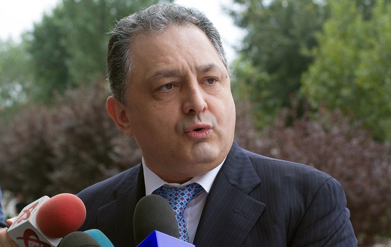 Marian Vanghelie, condamnat la 11 ani și 8 luni de închisoare în dosarul de corupție în care e judecat de 6 ani