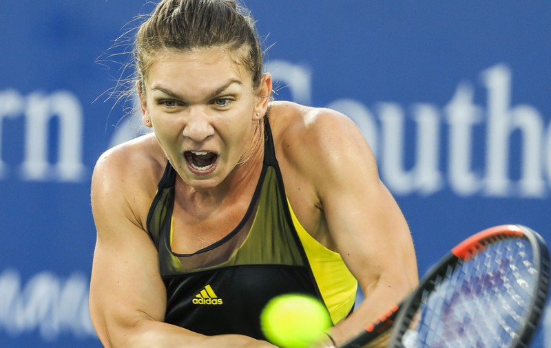 Prima reacție a Simonei Halep după umilința îndurată în finala cu Muguruza: ”Îmi cer scuze”. UPDATE: ce spune de prezența la US Open