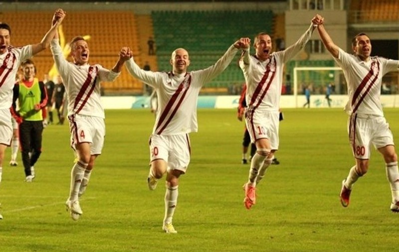 Victorie pentru FK Aktobe înaintea returului cu Steaua, de miercuri