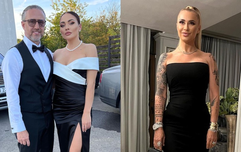 Cum a decurs prima și singura discuție dintre Anamaria Prodan și Corina Caciuc, partenera lui Laurențiu Reghecampf. „I-am dat un mesaj”