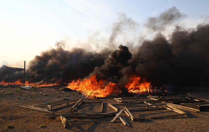 Incendiile de pădure fac ravagii în Chile. Cel puțin 51 de persoane au murit