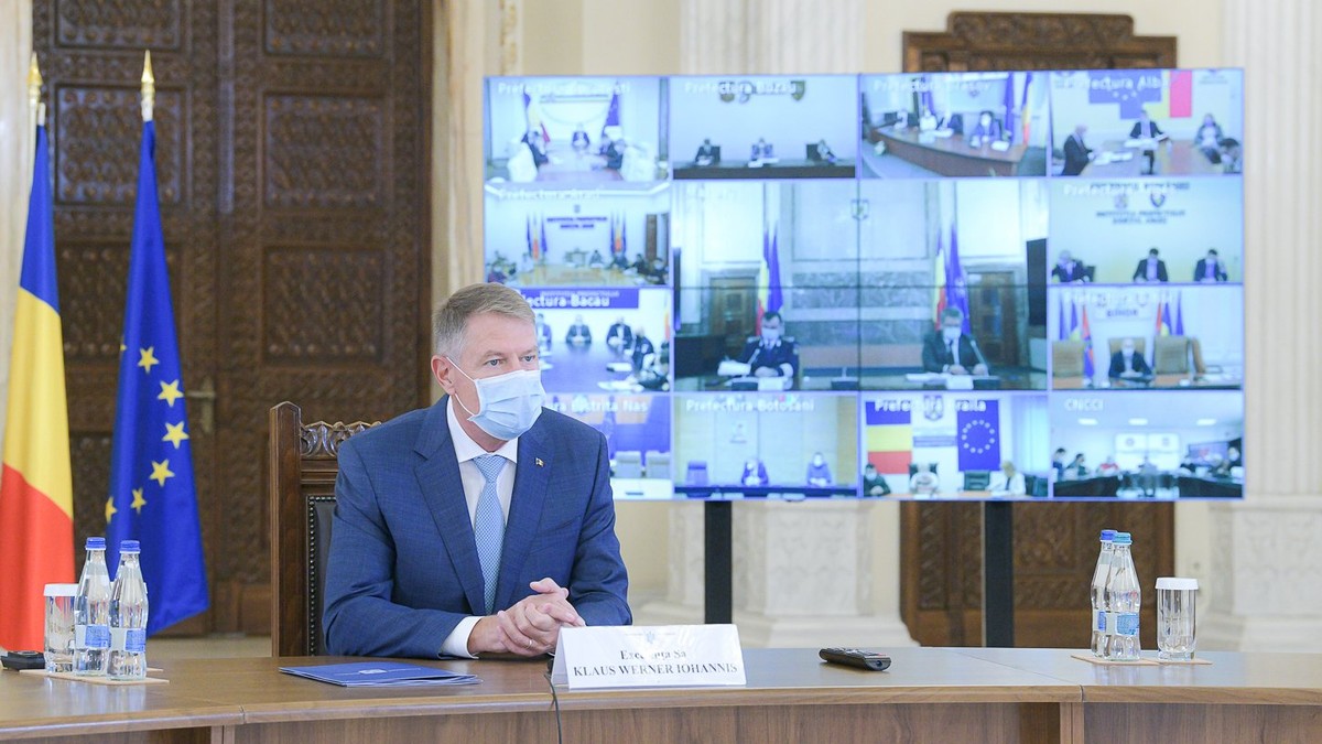 Foto: Administrația Prezidențială