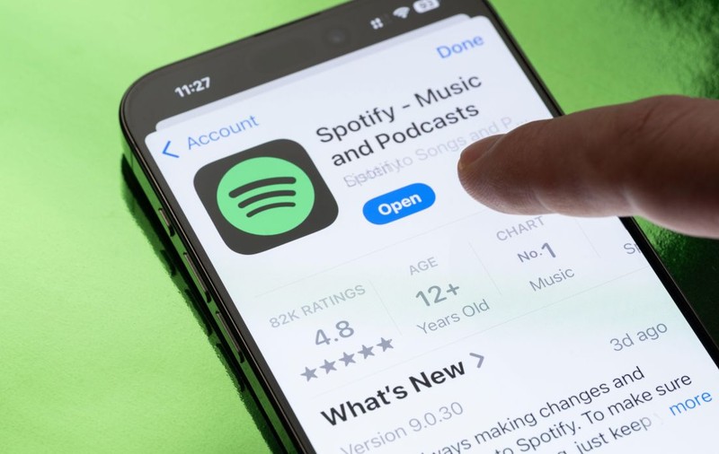 Spotify anunță multe funcții noi cu AI care vor face aplicația mai ușor de folosit