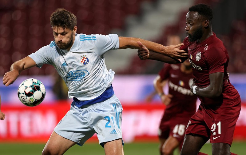 CFR Cluj, eliminată dramatic de Dinamo Zagreb din Liga Campionilor, după loviturile de departajare
