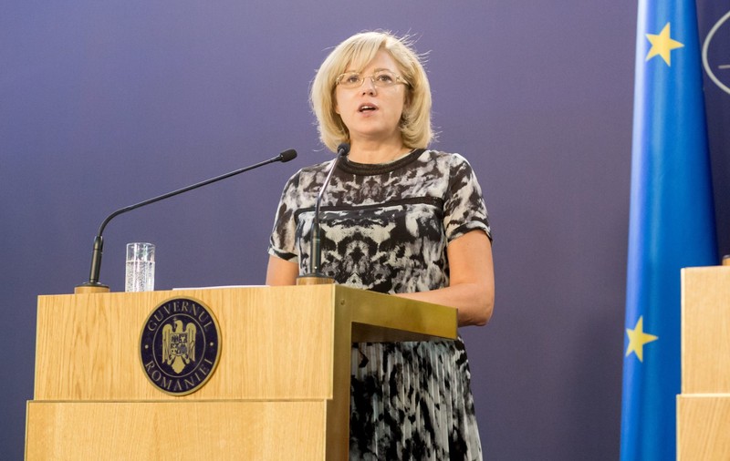 Corina Crețu, veste despre banii europeni: Comisia Europeană a plătit deja 95 de milioane de euro către România