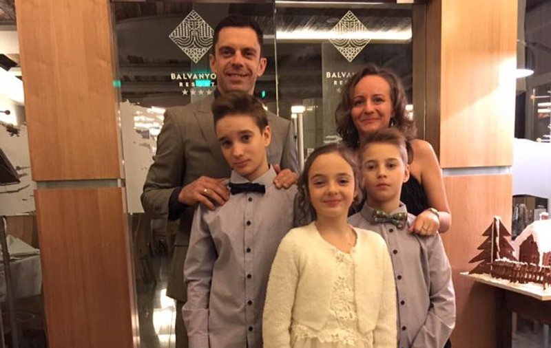 OLIMPIADA DE LA RIO. Familia de sportivi a campionul paralimpic la ciclism Eduard Novak! GALERIE FOTO