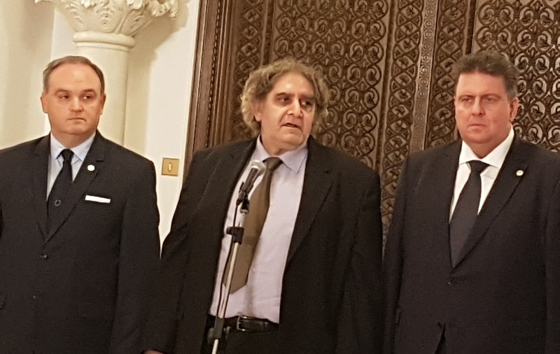 Minoritățile naționale așteaptă decizia președintelui Iohannis privind premierul: Apoi, vom discuta!