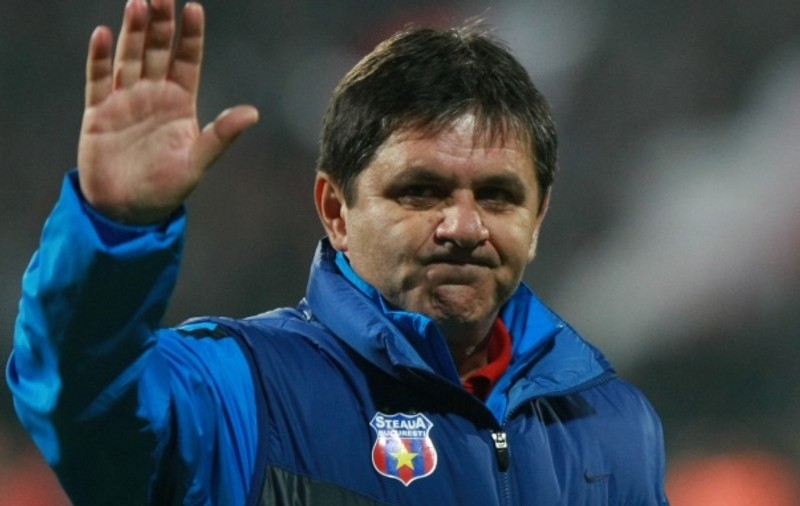 Lăcătuş a plecat în Spania
